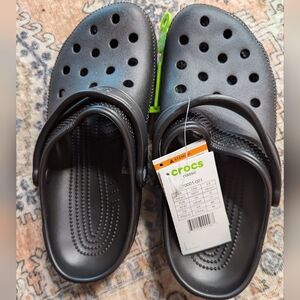 New NWT New with Taga Crocs